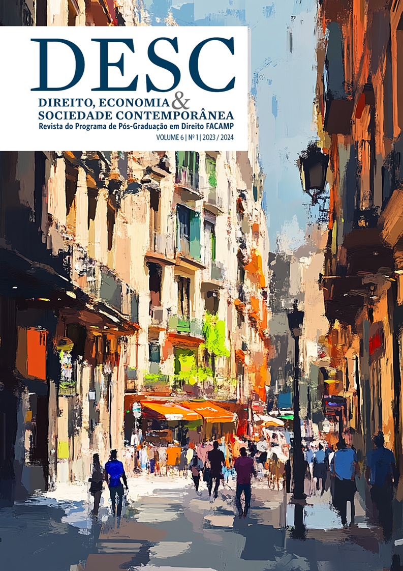 					Visualizar v. 6 n. 1 (2024): Vol. 6, n. 1, 2023 / 2024
				